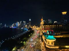 景观位-上海和平饭店华懋阁 Cathay Room