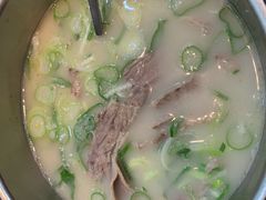 -神仙雪浓汤(明洞店)