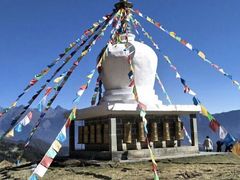 -硗碛藏寨·神木垒景区