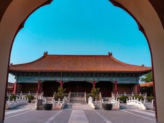 -北京市劳动人民文化宫(太庙)