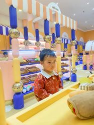 -奈尔宝·儿童乐园·亲子餐厅(苏州大悦城店)