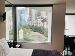 -尼依格罗香港美利酒店