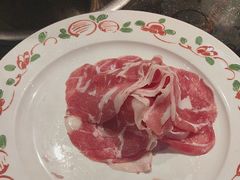 -老门框爆肚涮肉(方庄店)