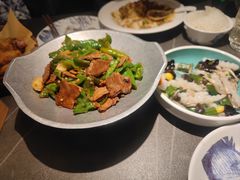 -前海沿·青岛菜(大拇指广场石老人店)