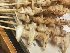 -肉串汪(月坛店)