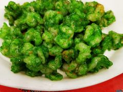 翡翠虾仁-玉华台饭庄(裕中西里小区店)