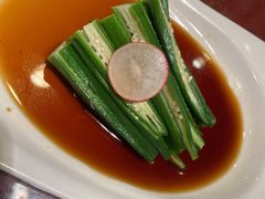 养生秋葵-西安烤鸭店(369烤鸭王店)