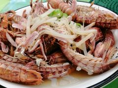 椒盐濑尿虾-盛港湾海鲜食府(黄沙店)