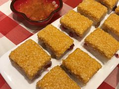 黄米凉糕-西贝莜面村(城西银泰店)