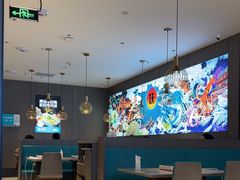 -半天妖烤鱼(和平印象城店)