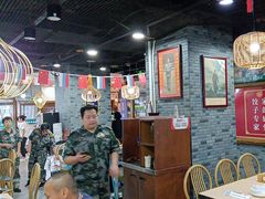 -老边饺子馆(西站店)