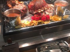 -新发展亚太JW万豪酒店·福苑咖啡厅
