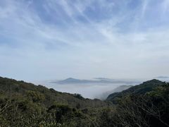 -普陀山风景区-佛顶山