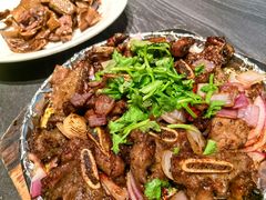 -梁家大院•农家菜(昆山会展中心店)