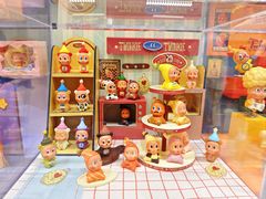 -泡泡玛特POPMART(蓝色港湾店)