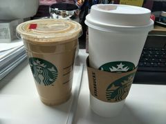去冰馥芮白-星巴克(上海交通大学店)