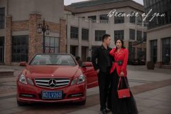 -情订奇缘摄影基地(文明路店)