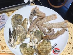 -食嗨汇海鲜烤肉自助餐厅(印象济南店)