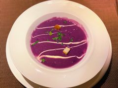 紫薯浓汤-上合花园花园烧烤(贵阳店)