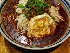 招牌传统麻辣面-聚合鑫东北熏酱熟食麻辣面(长阳店)