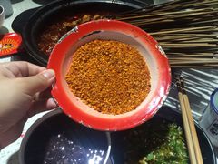 -钢管厂歆瑞源油卤串串香(春熙路太古里店)