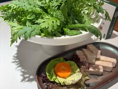 -烹然四季椰子鸡火锅(姚家园万象汇店)