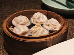 老杭州鲜虾小笼包-绿茶餐厅(coco park 店)