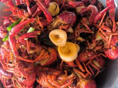 -一棠龙虾•王牌虾球(恒隆广场店)