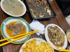 -清真永恒华威肉饼(潘家园店)