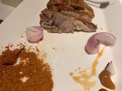 -西域阿里马新疆菜·清真(桂花路店)