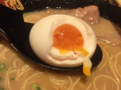 -一蘭拉面(铜锣湾店)