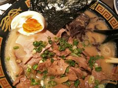 -一兰拉面(新宿中央东口店)