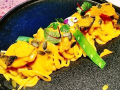 舒活鲜虾南瓜意面-La Terre乐田(万象城店)