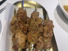 -西域阿里马新疆菜·清真(桂花路店)