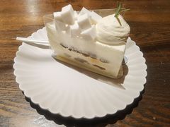 香椰提子切块蛋糕-黑草莓(重庆路店)