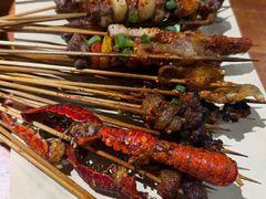 -86烧烤 | 江湖菜(石人总店)