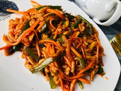 -一盏明灯全素斋(殊像寺店)