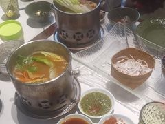 -Thai Basil罗勒叶泰式餐厅(时代天街店)