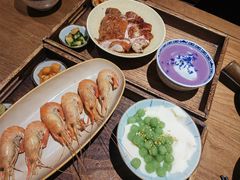 -李百蟹·江南蟹黄面·河景餐厅(夫子庙总店)