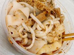 手工米皮凉皮牛筋面三掺-陕西周记·手工米皮老店(工人路店)