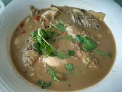 鲫鱼鸭蛋-西湖船菜(湖滨·碧水山庄店)