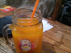 沙棘汁-平娃三宝烧烤·面食(南小街店)