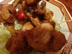 -拉面莊夢語＆中华料理八椿