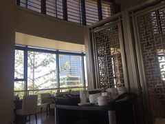 早餐厅-舟山希尔顿酒店