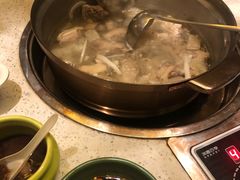 -润园四季椰子鸡火锅(海上世界店)