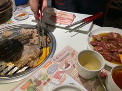 -本家韩国烤肉(青岛万象城店)