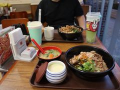 日式爽滑蒸蛋-食其家·牛丼咖喱(广元西路店)