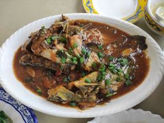 昂刺鱼-湖山人家·湖景餐厅·特色农家菜(太湖西山店)