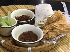 烙馍馓子-老灶台(南京店)