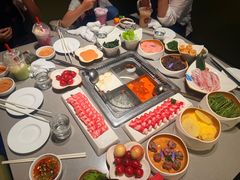 -海底捞火锅(河东万达广场店)